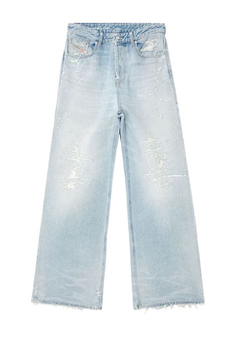 relaxed jeans 1996 d-sire woman blue DIESEL | A06925 09M5301
